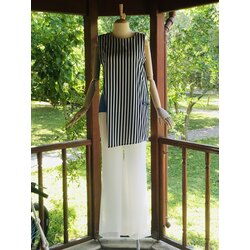 N-Via ipek şifon pantolon  (38-40-42)