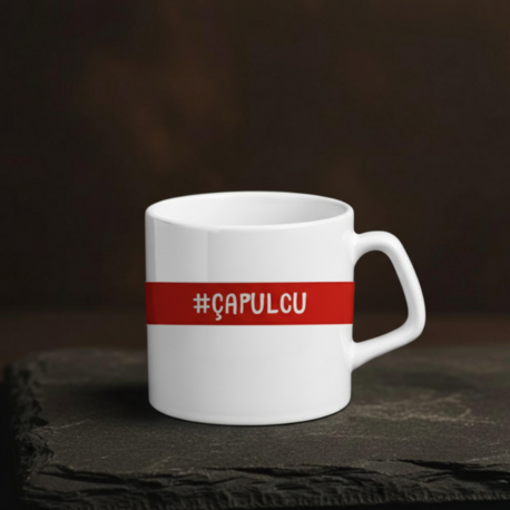 Çapulcu Kupa Bardak 1
