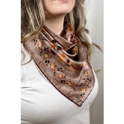 Sharmony Autumn TWİLL Fular