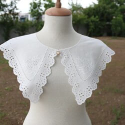 vintage yakalık 