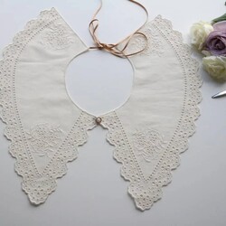 vintage yakalık 