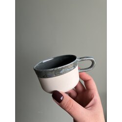 HOLD STONEWARE KAHVE FİNCANI