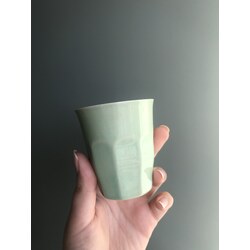 SLICED Stoneware Midi Kahve Fincanı 