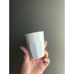 SLICED Stoneware Midi Kahve Fincanı 