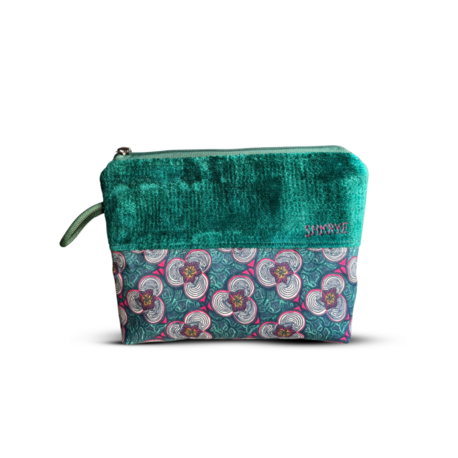 SHKRYE Blend Flor Makyaj Çantası