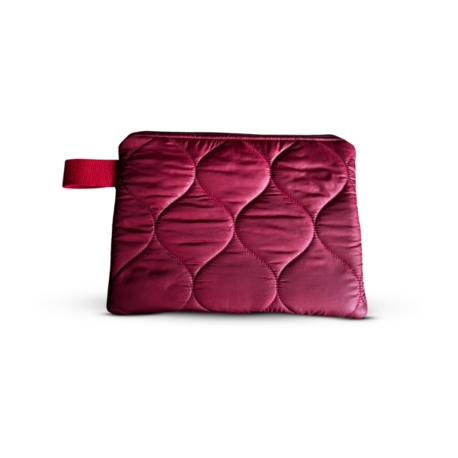 SHKRYE Bordo iPad Çantası