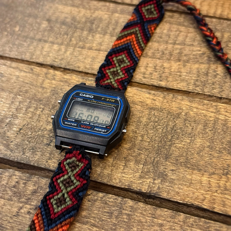 Örme Casio 