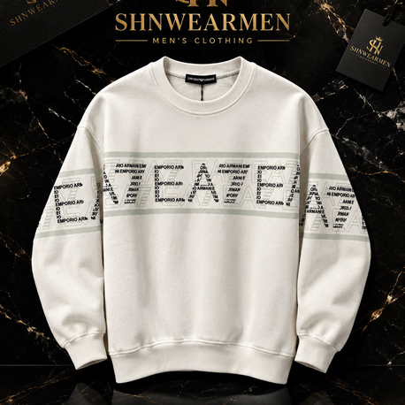 EA7 Luxsury Sweatshirt 