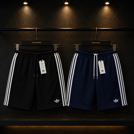 Adidas 3 Çizgili Premium Şort