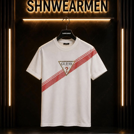 GUESS PREMİUM T-SHİRT 