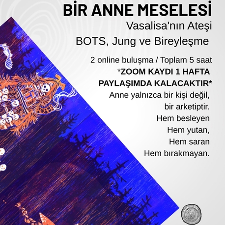 BİR ANNE MESELESİ