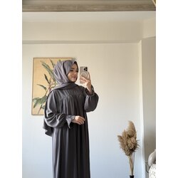 ALİSYA ELBİSE FERACE