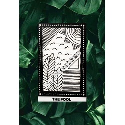 The Fool Sticker - Paket 1