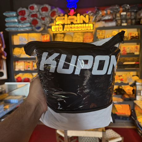 Kupon servis kilifi ön arka takımdır 