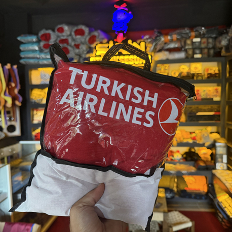 Türk-İş airlas servis kilifi ön arka takımdır