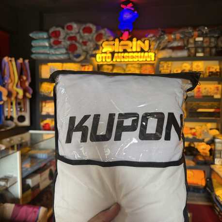 Kupon servis kilifi ön arka takımdır 