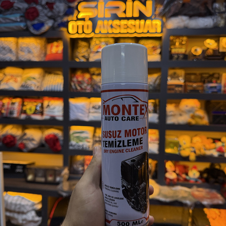 1 kalite Sprey motor temizleme 