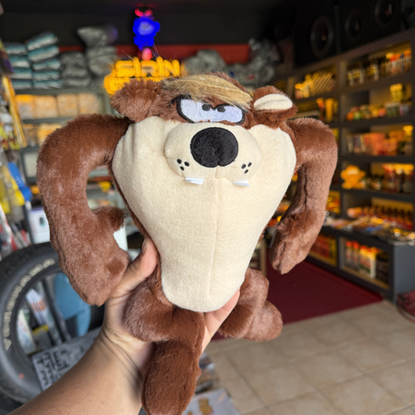 Taz peluş 