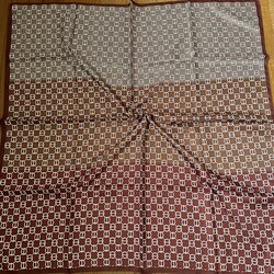 Twill eşarp