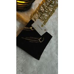 ÇELİK SALLANTILI KÜPE