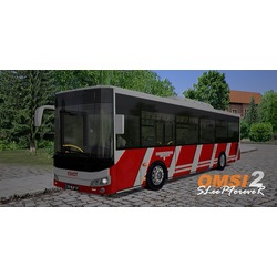 OMSI2 | Otkr Vecto C | Doruk Mod - 3DModel
