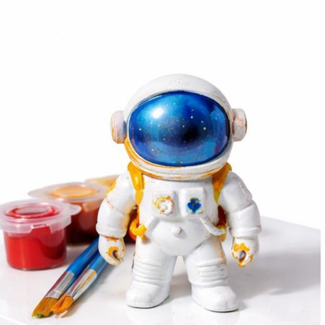 Astronot boyama seti