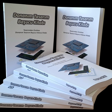 Donanım Tasarım Başucu E-Kitabı