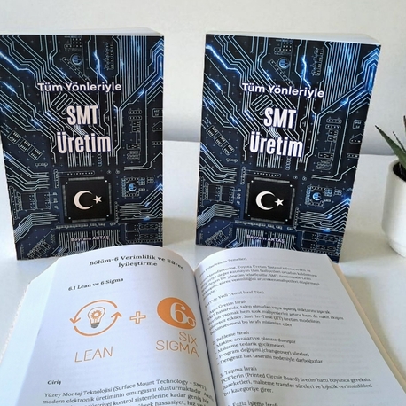 Tüm Yönleriyle SMT Üretim E-Kitabı