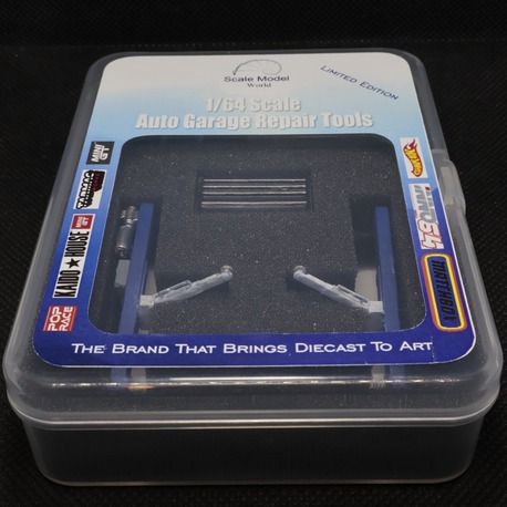 1/64 Garaj Ekipmanı / Garage  Equipment