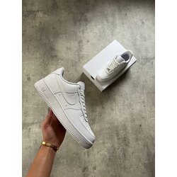 Nike Air Force 1 ‘07 White Klasik Premium (Vietnam)
