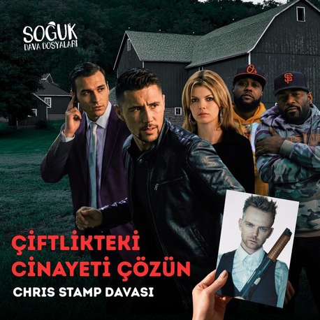 DEDEKTİF OYUNU I CHRIS STAMP DAVASI