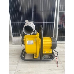 2(450Watt)Panelle Çalışabile Dc Salyangoz Pompa 55 Ton Serisi