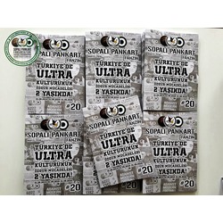 Sopalı Pankart Fanzin (Boxset)