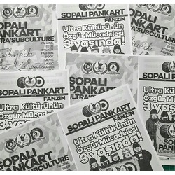 Sopalı Pankart Fanzin #26