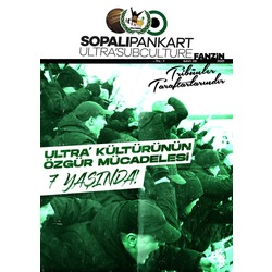 Sopalı Pankart Fanzin #29