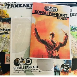 Sopalı Pankart Fanzin #27