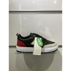 Prada Milano “grey-red”