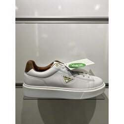 Prada Milano “white-brown”