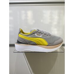 Puma “grey-yellow”