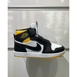 Air Jordan “white-yellow” 