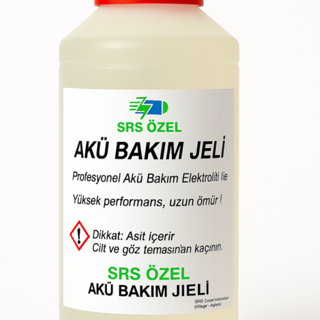 JEL AKÜ, AKÜ BAKIM JELİ