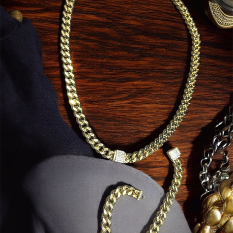 Gurmet Set Vip Gold Renk 