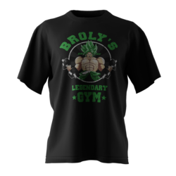 BROLY GYM OVERSIZE T-SHIRT
