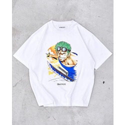  ZORO ONE PIECE OVERSIZE T-SHIRT