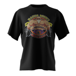 MASTER ROSHI V1 GYM OVERSIZE T-SHIRT