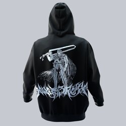 GUTS OVERSIZE SWEATSHIRT