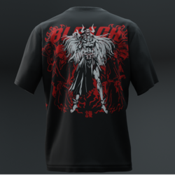 SOUL REPAIR BLEACH T-SHIRT