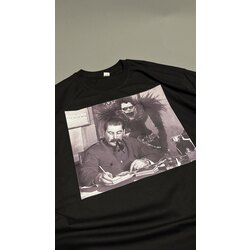 STALIN DEATH T-SHIRT 