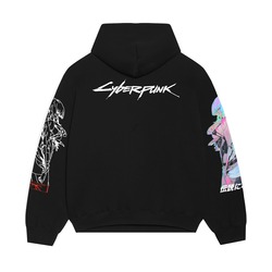 CYBERPUNK-LITE SWEATHER