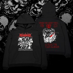 LEGACY BERSERK OVERSIZE SWEATSHIRT